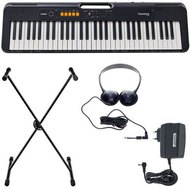 Casio CT-S100 Set Negro