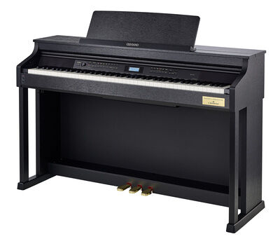 Casio AP-710 BK Celviano Negro satinado