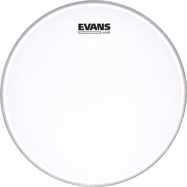 Evans 14" UV2 Coated Tom/Snare