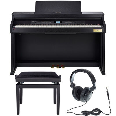 Casio AP-710 BK Celviano Set Negro satinado