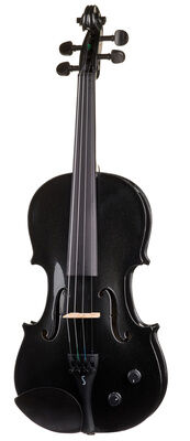 Stentor SR1515BLA Electric Violin Set Negro
