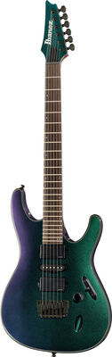 Ibanez S671ALB-BCM Blue Chameleon