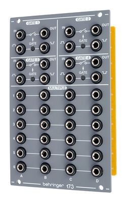 Behringer 173 Quad Gate/Multiples