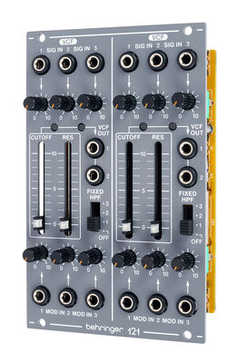 Behringer 121 Dual VCF