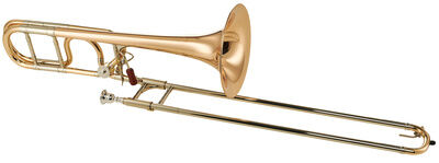 B&S ; MS14N-L Bb/F-Trombone