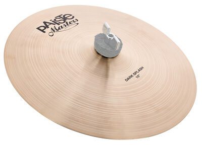 Paiste 10" Masters Dark Splash