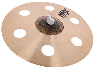 Sabian 17" HHX Complex O-Zone Crash