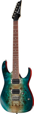 Ibanez RG421PB-CHF Caribbean Shoreline Flat