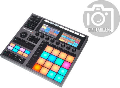 Native Instruments Maschine +