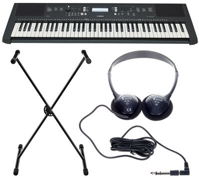 Yamaha PSR-EW310 Set Negro