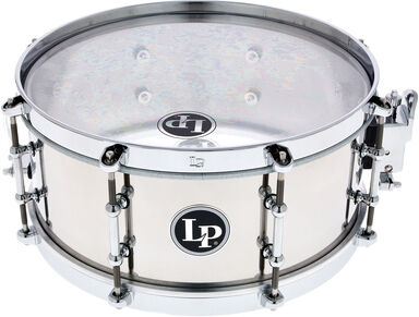 LP 13"x5,5" Salsa Snare Steel