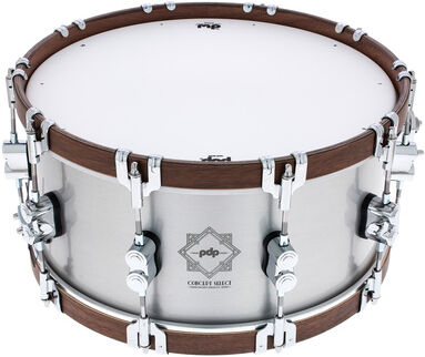 DW PDP 14"x6,5" Concept Alu Snare