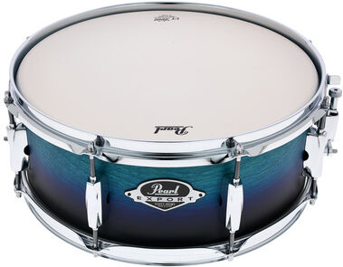 Pearl 14"x5,5" EXL Snare Azure Dayb. Azure Daybreak