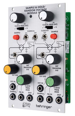 Behringer S&H; / Random Voltage 1036