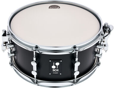 Sonor SQ1 13"x6" Snare GT Black