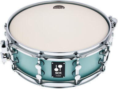 Sonor SQ1 14"x5" Snare Cruiser Blue