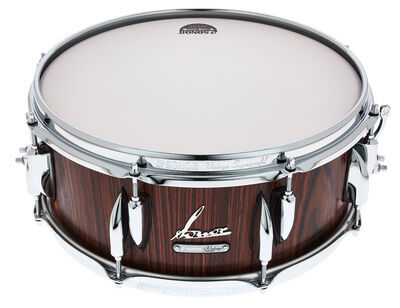 Sonor 14"x5,75" Vintage Snare Rosew.
