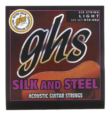 GHS Silk and Steel 345 010-042