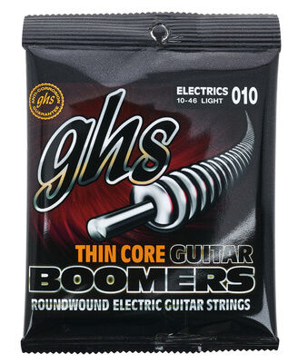 GHS Thin Core Boomers 010-046
