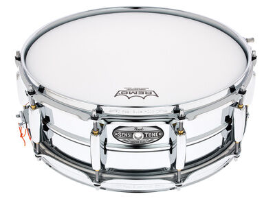 Pearl 14"x05" Sensitone Steel