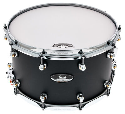 Pearl 14"x08" Special Reserve Snare Negro mate
