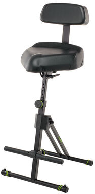 Gravity FM SEAT1 BR Negro