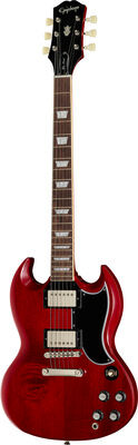 Epiphone 1961 Les Paul SG Standard CH Aged Sixties Cherry