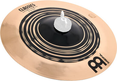 Meinl 10" Classics Cust. Dual Splash