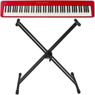 Casio PX-S1100 RD Set Rojo