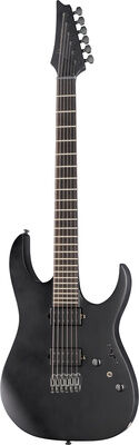 Ibanez RGRTB621-BKF Black Flat