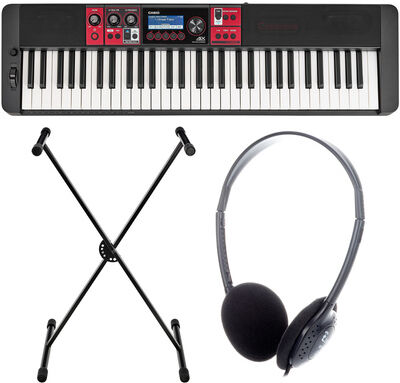 Casio CT-S1000V Set Negro