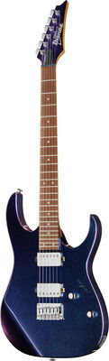 Ibanez GRG121SP-BMC Blue Metal Chameleon