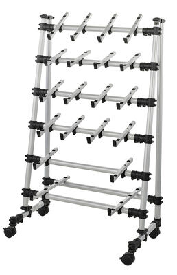 Jaspers Equipment Rack 150-6-80S