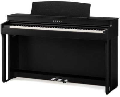 Kawai CN-301 B Negro satinado