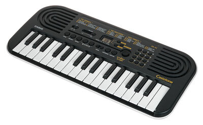 Casio SA-51 Negro