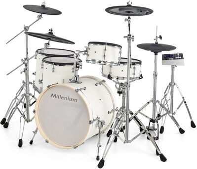 Millenium MPS-1000 D2 E-Drum Set PW