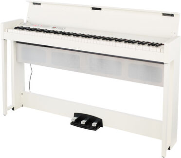 Korg C1 WH Blanco mate