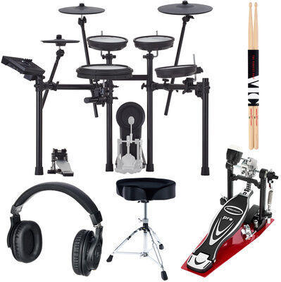 Roland TD-17KV2 E-Drum Set Bundle