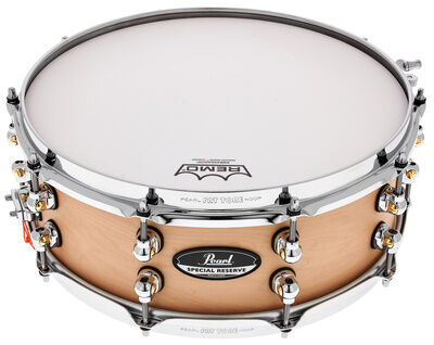 Pearl 14"x05" Special Reserve Snare Natural mate