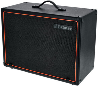 Palmer Cab 112 BX GBK Negro