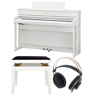 Kawai CA-701 W Set Blanco