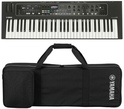 Yamaha CK61 Bag Bundle