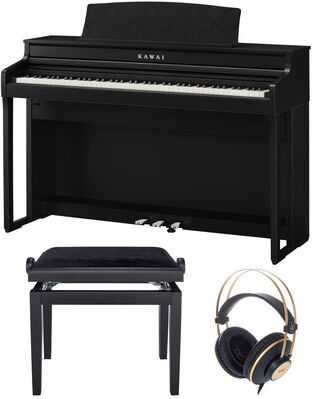 Kawai CA-401 B Set Negro