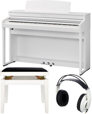 Kawai CA-401 W Set Blanco