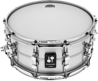 Sonor 14"x6,5" Kompressor Alu. Snare