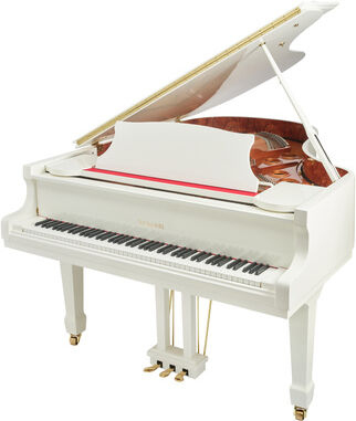 Thomann GP 188 WH/P Grand Piano