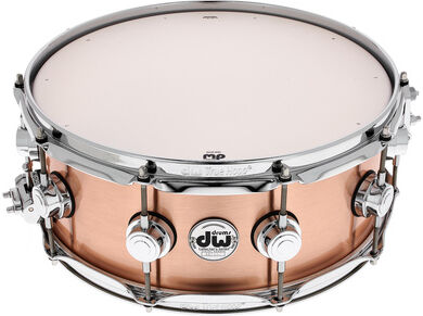 DW 14"x5,5" Brushed Bronze Snare