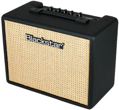 Blackstar Debut 15E BLK Negro