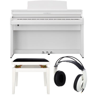 Kawai CA-501 W Set Blanco