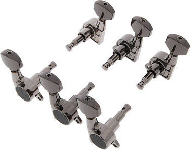 Gotoh SG381-07 Tuners 6L CK